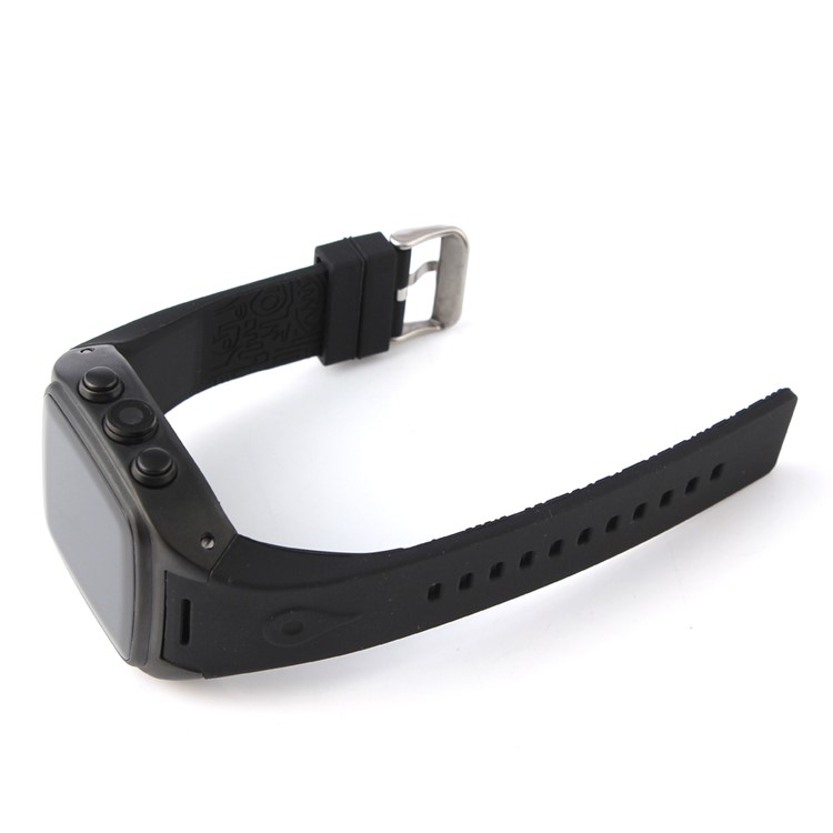 IMACWEAR M7 Android 5.1 3G Smart Watch Phone MTK6572 Dual Core IP67 Waterproof - Black-7