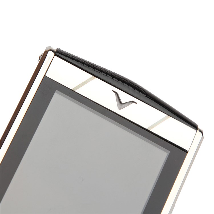 XIAOCAI V1 2.4" GSM Mobile Phone 64MB RAM + 64MB ROM 0.3MP Camera - Black-7