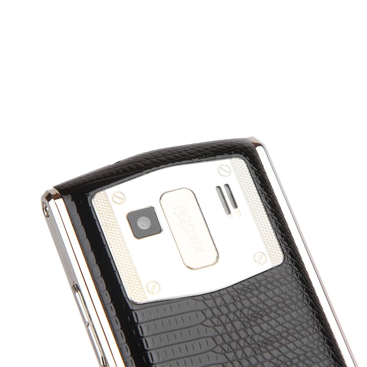 XIAOCAI V1 2.4" GSM Mobile Phone 64MB RAM + 64MB ROM 0.3MP Camera - Black-8
