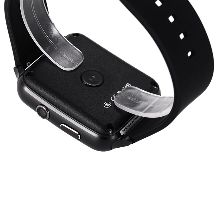 M88 Bluetooth Smart Watch MTK2502 2G Smart Watch Phone Support SIM TF Card - Black-10