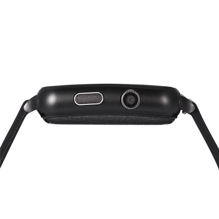 M88 Bluetooth Smart Watch MTK2502 2G Smart Watch Phone Support SIM TF Card - Black-2