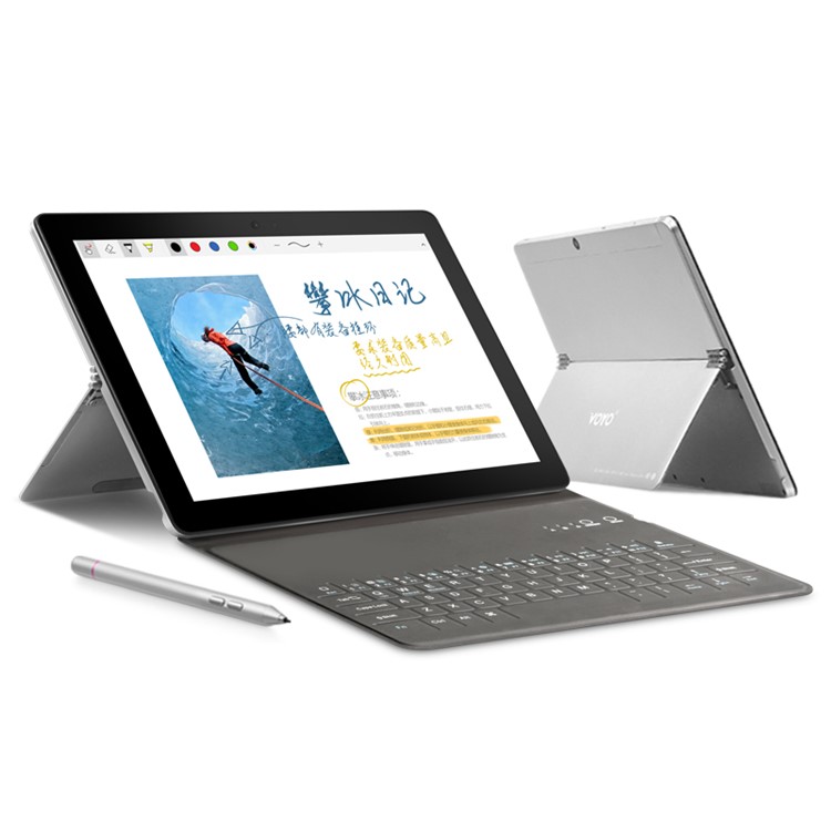 

VOYO i8 Max 10.1 Inch Deca Core Android 7.1 4G 2 in 1 Tablet 4G+64G