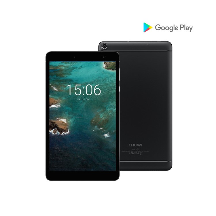 CHUWI Hi8 SE 8 inch Android 8.1 A53 Quad Core T720 2GB + 32GB Tablet - EU Plug