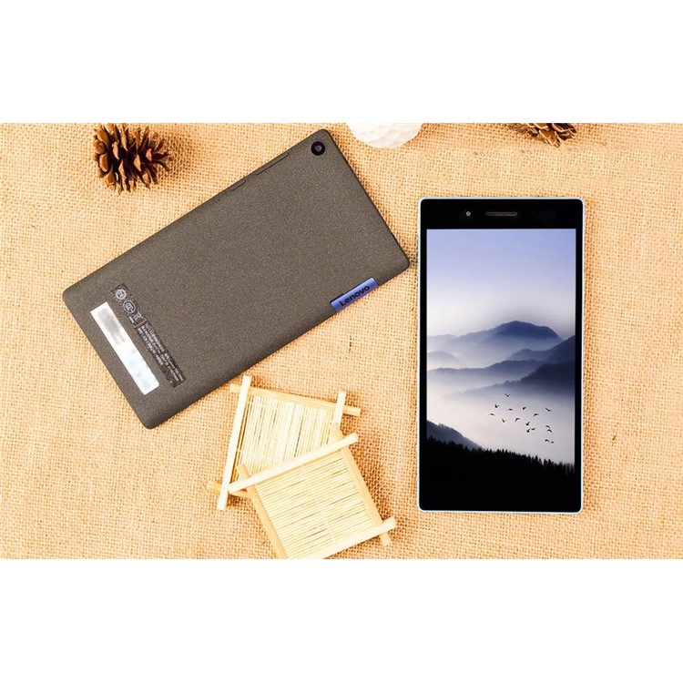 LENOVO TAB3 730M 7.0-inch 4G Phablet Quad-core Android 6.0 Tablet 1G+16G - Black-6