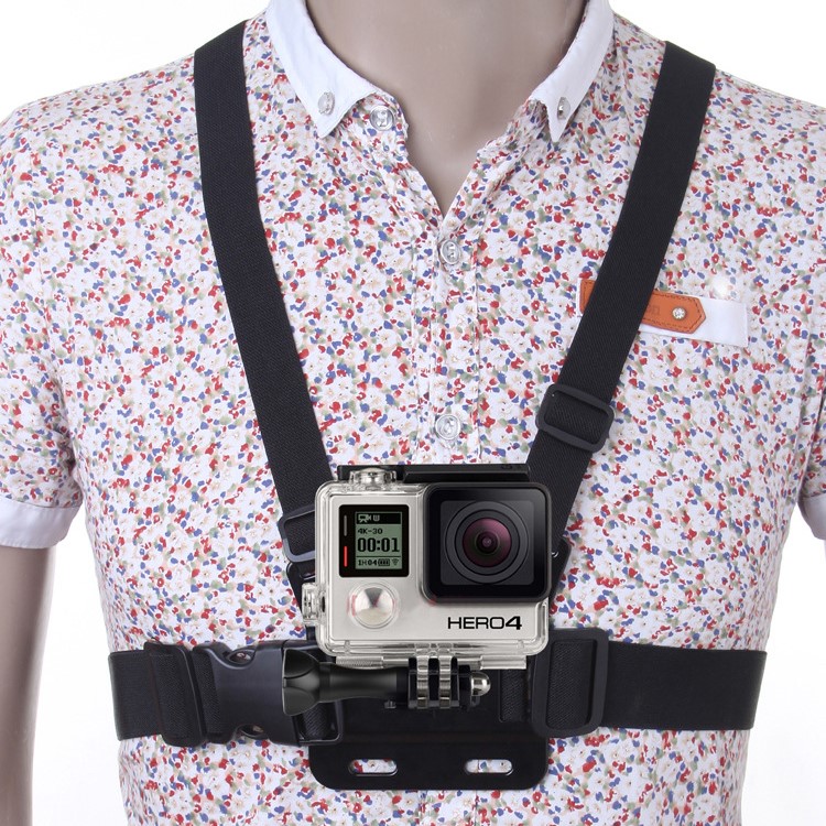 17 in 1 Outdoor Cycling GoPro Accessories Kit for GoPro Hero 4/3+/3 etc.-20