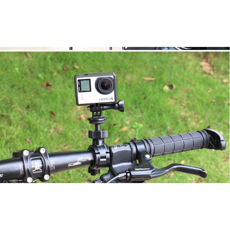 17 in 1 Outdoor Cycling GoPro Accessories Kit for GoPro Hero 4/3+/3 etc.-23