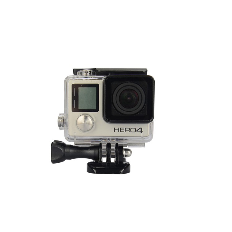 17 in 1 Outdoor Cycling GoPro Accessories Kit for GoPro Hero 4/3+/3 etc.-4