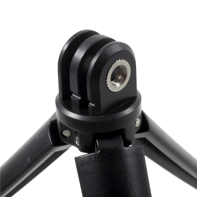 Foldable 3-way Selfie Monopod Grip Arm Tripod Stand for GoPro/Xiaomyi/SJCAM-12