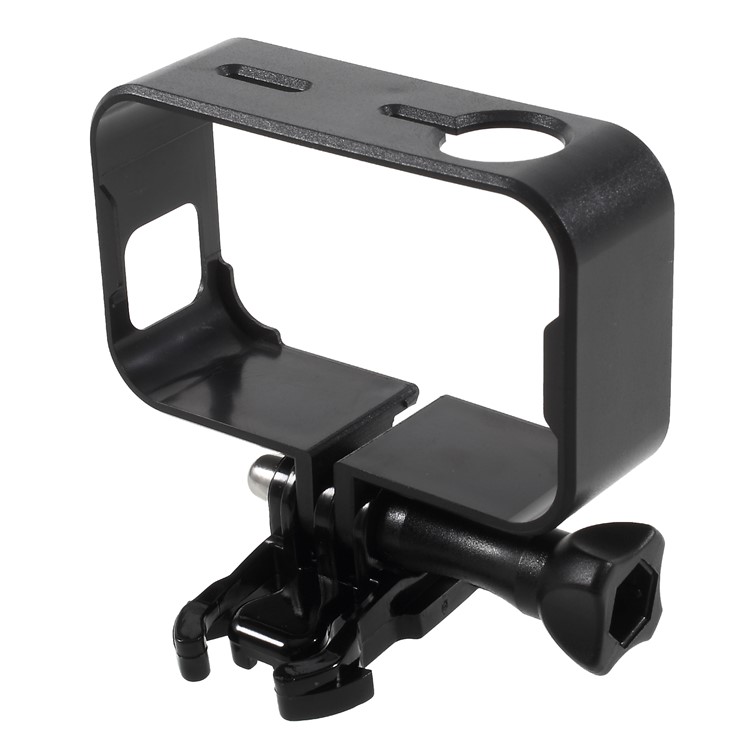 Housing Side Mount Protect Frame Case Cover for Xiaomi Mijia Sports Camera-1