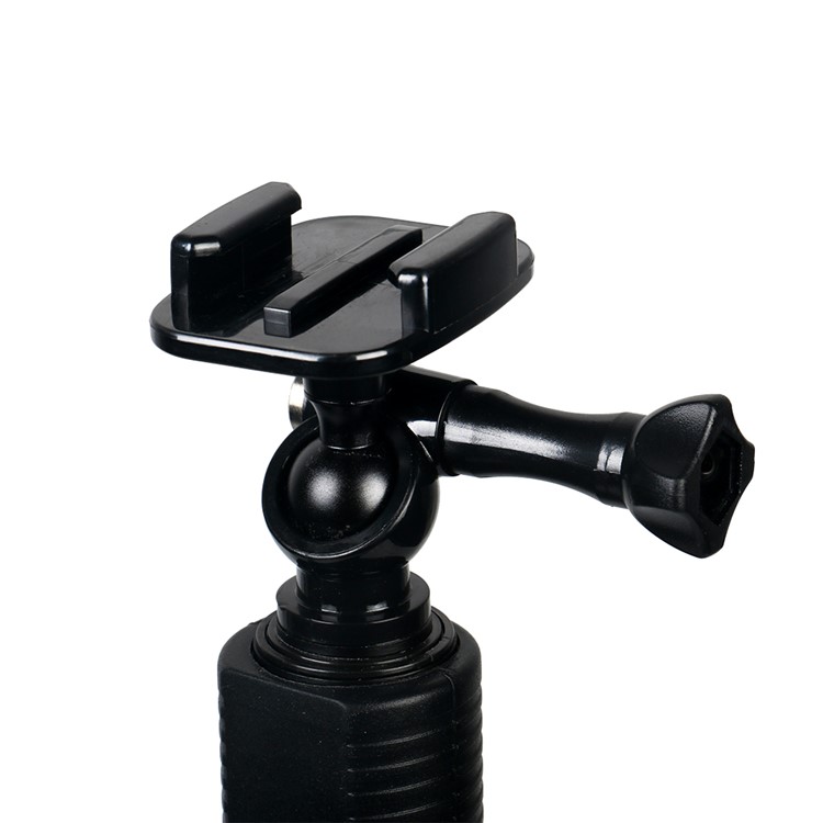 360 Degree Rotating Self-portrait Stick Handheld Extendable Monopod Selfie Stick for GoPro Hero 6/5/4/3 etc.-13
