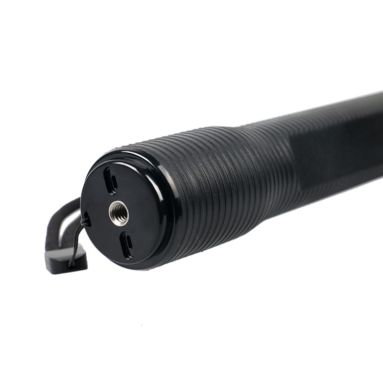 360 Degree Rotating Self-portrait Stick Handheld Extendable Monopod Selfie Stick for GoPro Hero 6/5/4/3 etc.-4