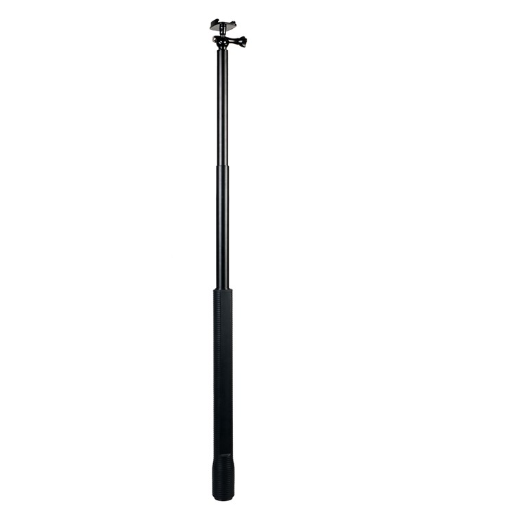 360 Degree Rotating Self-portrait Stick Handheld Extendable Monopod Selfie Stick for GoPro Hero 6/5/4/3 etc.-6