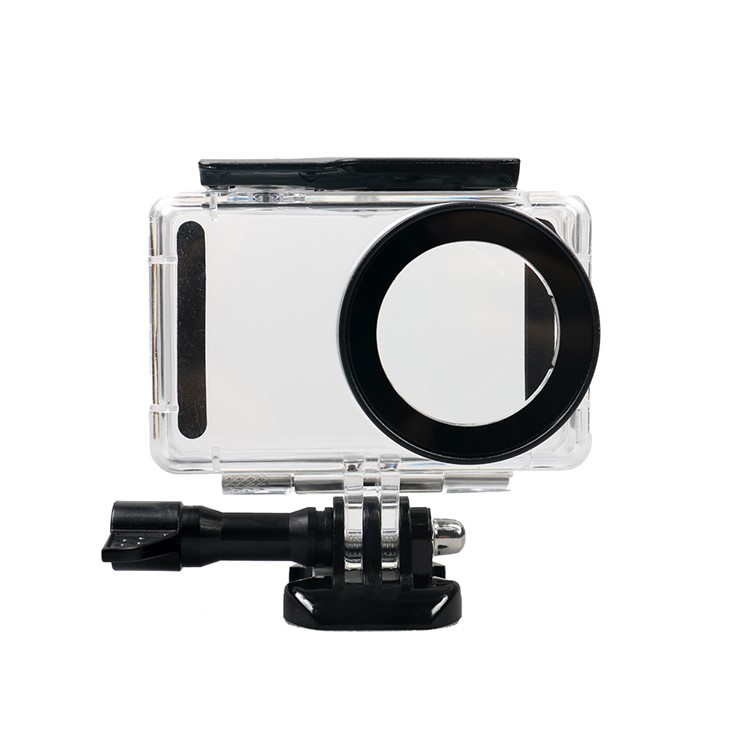 28 in 1 Accessories Kit with Waterproof Case, Cycling Kits etc for Xiaomi Mijia Mini 4K Action Camera-2