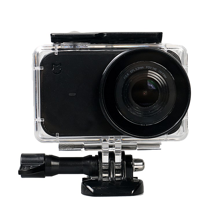 50 in 1 Accessories Kit with Floating Hand Grip, Extendable Self-timer Monopod for Xiaomi Mijia 4K Mini Action Camera-2