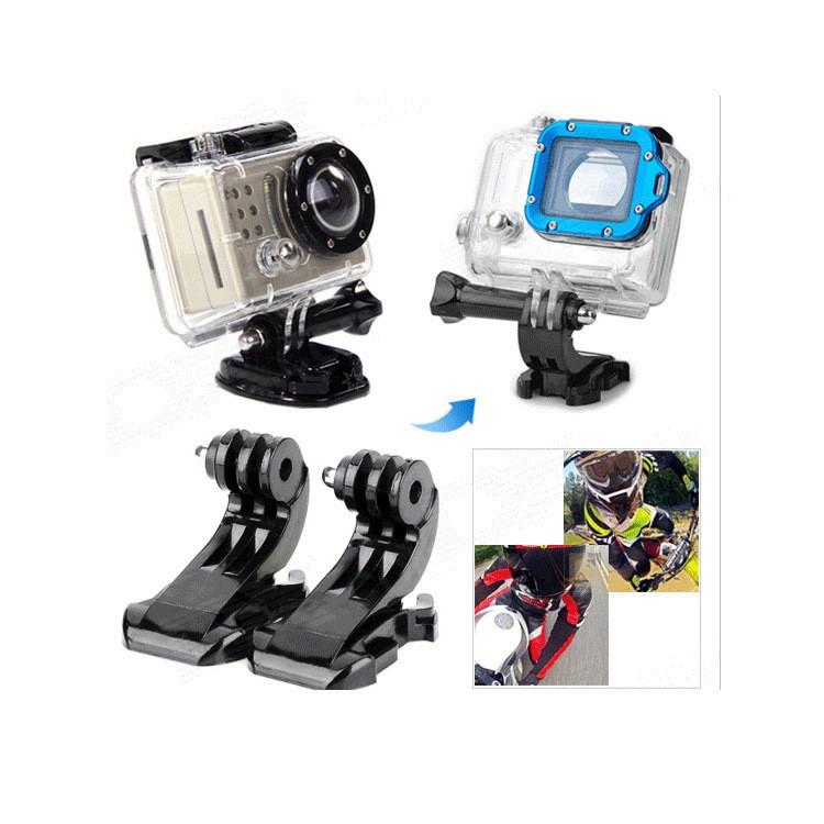 50 in 1 Accessories Kit with Floating Hand Grip, Extendable Self-timer Monopod for Xiaomi Mijia 4K Mini Action Camera-28