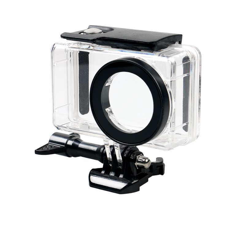 50 in 1 Accessories Kit with Floating Hand Grip, Extendable Self-timer Monopod for Xiaomi Mijia 4K Mini Action Camera-3