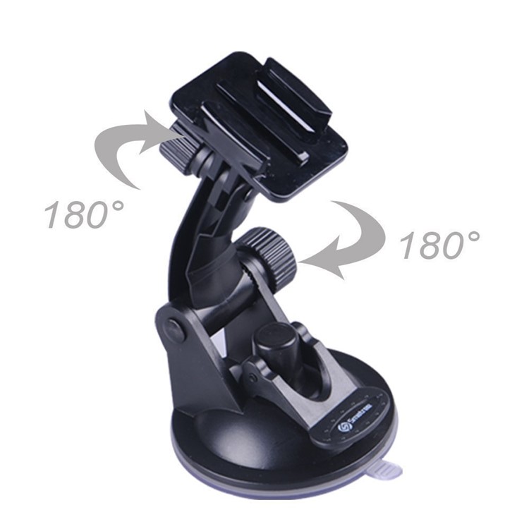 50 in 1 Accessories Kit with Floating Hand Grip, Extendable Self-timer Monopod for Xiaomi Mijia 4K Mini Action Camera-37