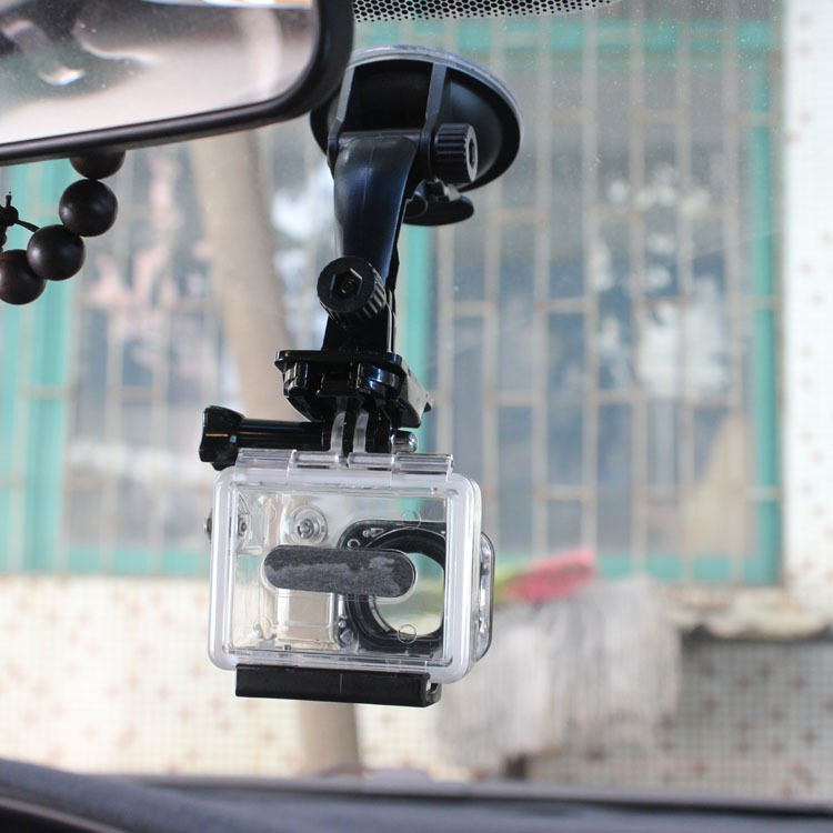 50 in 1 Accessories Kit with Floating Hand Grip, Extendable Self-timer Monopod for Xiaomi Mijia 4K Mini Action Camera-39