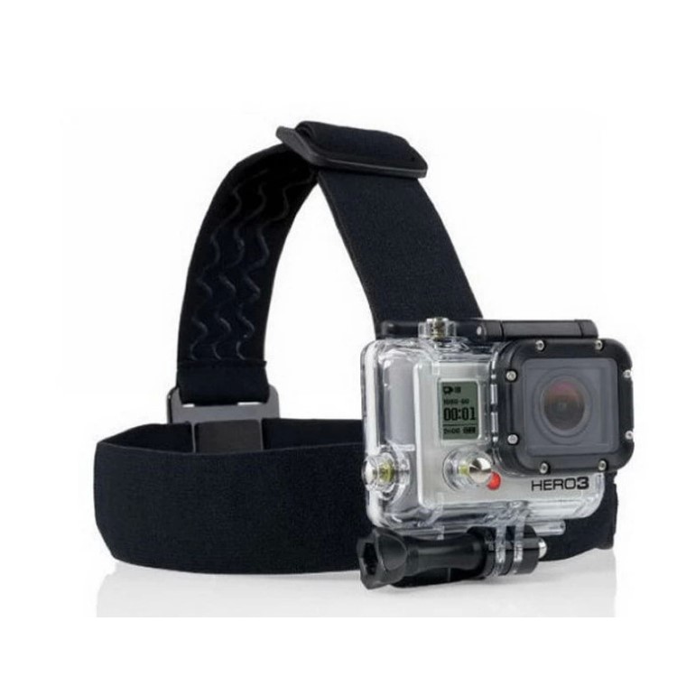 50 in 1 Accessories Kit with Floating Hand Grip, Extendable Self-timer Monopod for Xiaomi Mijia 4K Mini Action Camera-8