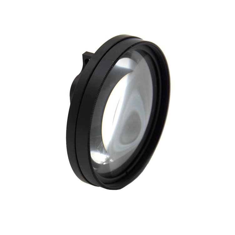 AT748 Professional 10X Macro Lens Filter 52mm Close up Micro-camera Lens for Gopro Hero 5/6-2