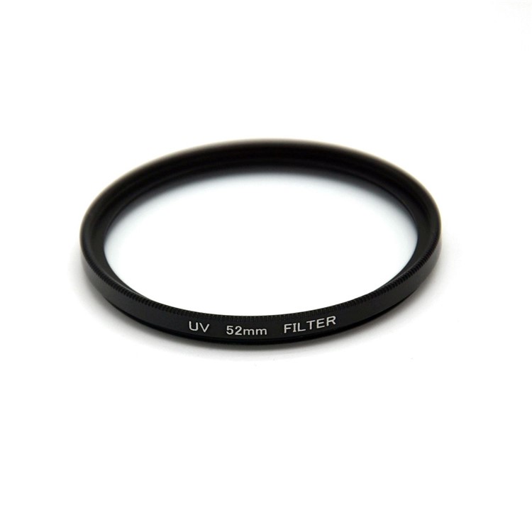 AT746 Professional 52mm UV Filter CPL Filter Multi-coated Lens Filter Kit for Gopro Hero 5/6-5