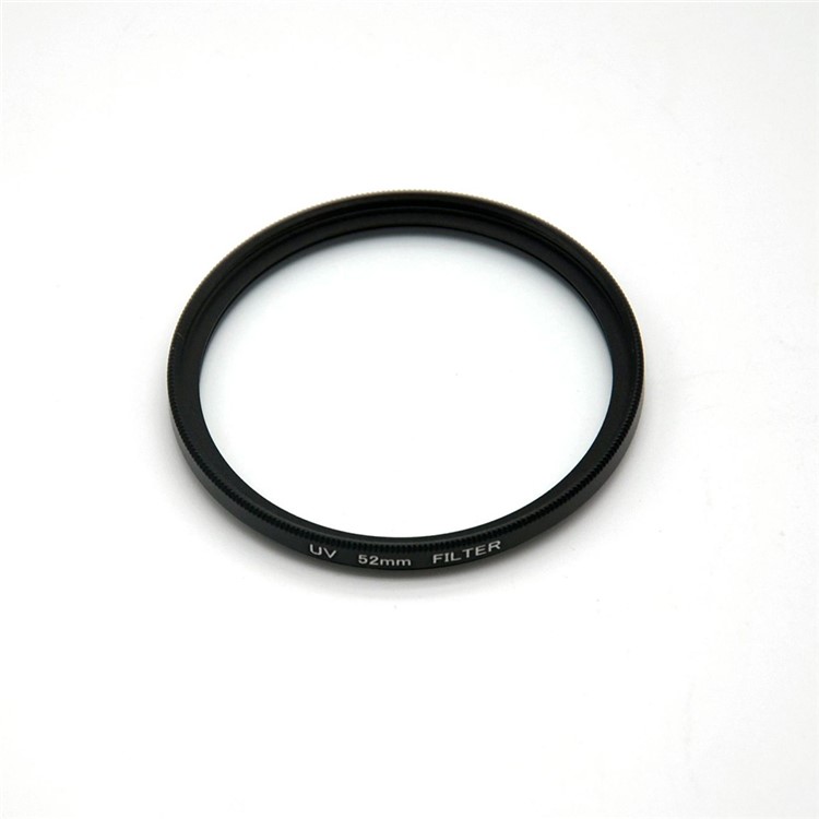 AT746 Professional 52mm UV Filter CPL Filter Multi-coated Lens Filter Kit for Gopro Hero 5/6-6