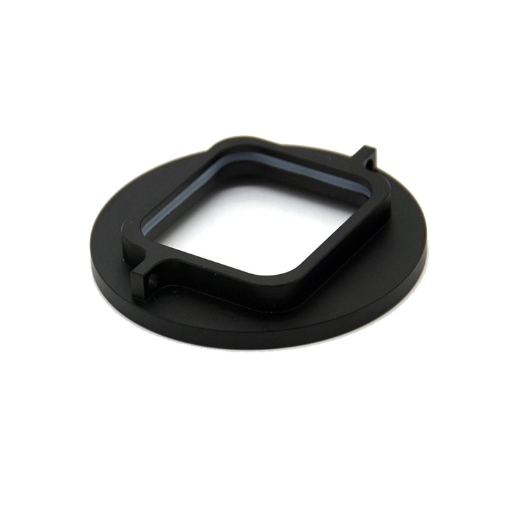 52mm Diving Color Filter Lens for GoPro Hero6 / Hero5 - Red-3
