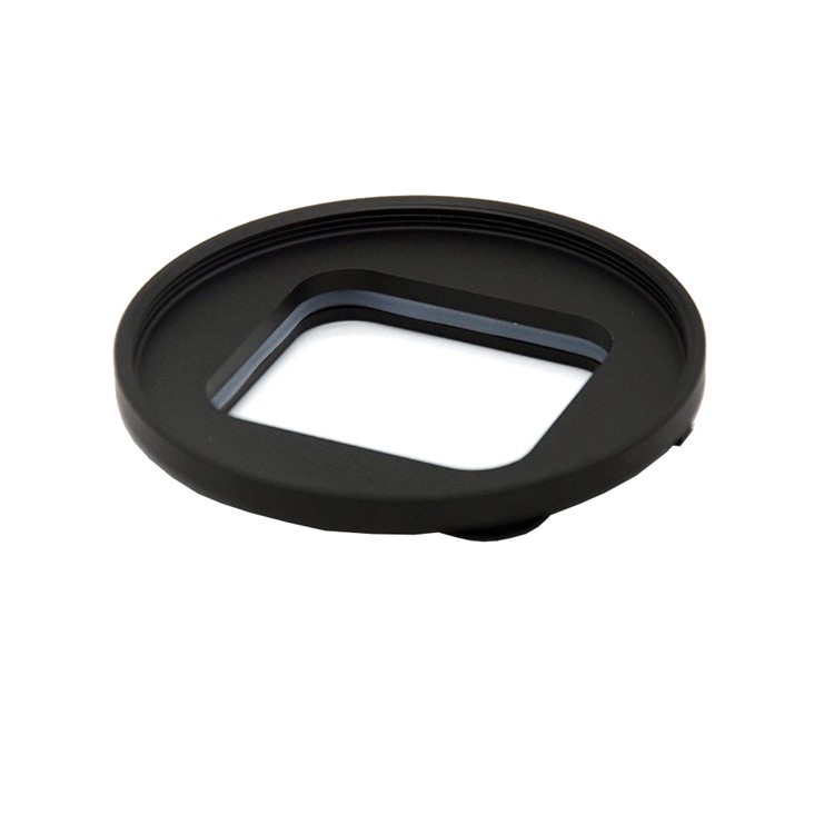 52mm Diving Color Filter Lens for GoPro Hero6 / Hero5 - Red-4