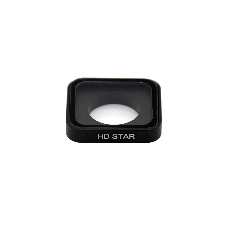 6 Points Star Filter Lens Cover Protector for GoPro Hero 6/5-1