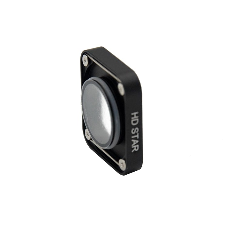6 Points Star Filter Lens Cover Protector for GoPro Hero 6/5-3