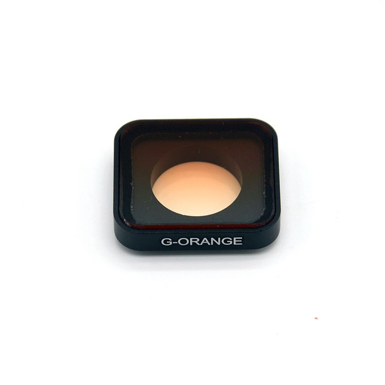 AT729 4-in-1 Graduated Color Filter Lens Kit for GoPro Hero 6/5-12