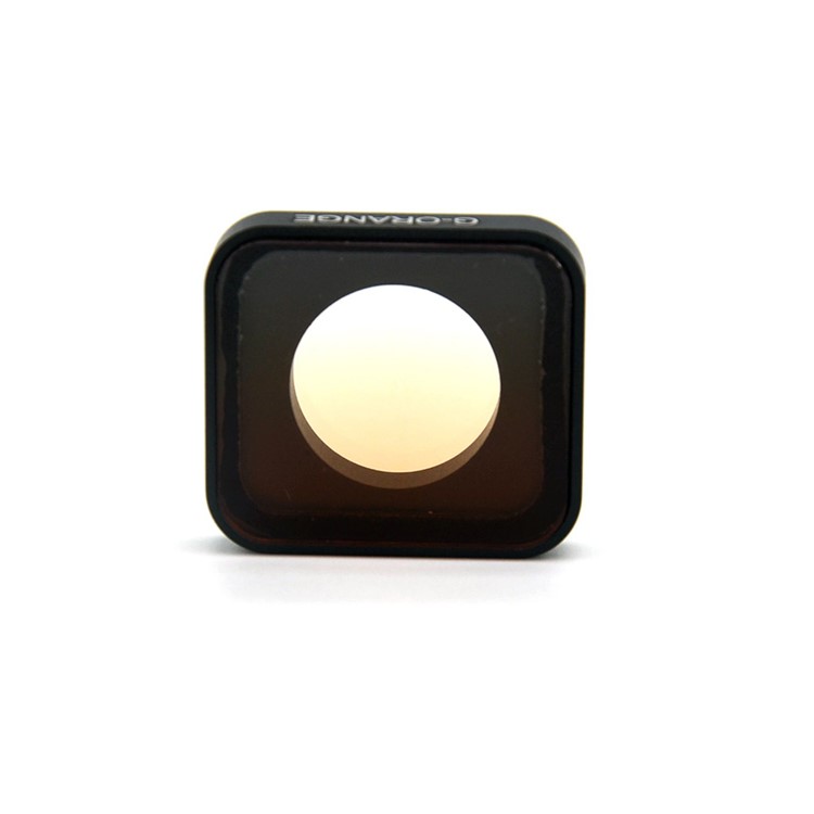 AT729 4-in-1 Graduated Color Filter Lens Kit for GoPro Hero 6/5-13