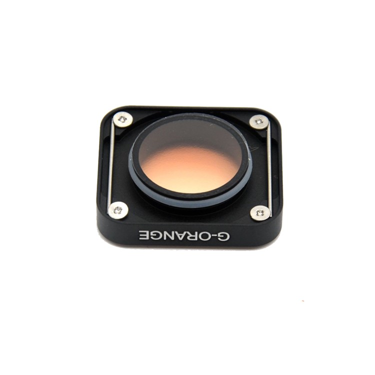 AT729 4-in-1 Graduated Color Filter Lens Kit for GoPro Hero 6/5-14