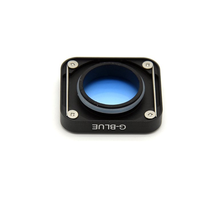 AT729 4-in-1 Graduated Color Filter Lens Kit for GoPro Hero 6/5-4