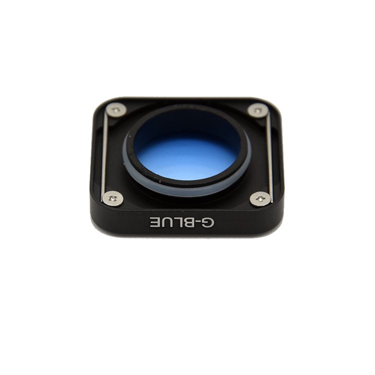 AT729 4-in-1 Graduated Color Filter Lens Kit for GoPro Hero 6/5-5