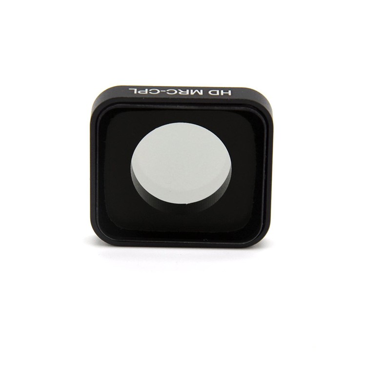 CPL Filter Lens Cover Protector for GoPro Hero 6/5-2