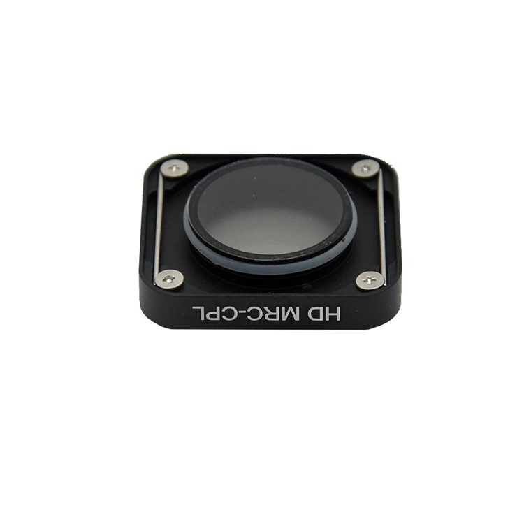 CPL Filter Lens Cover Protector for GoPro Hero 6/5-3