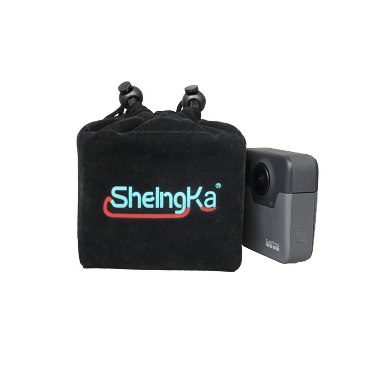 Travel Carrying Storage Protective Bag for GoPro Fusion with Buffer Sponge-1