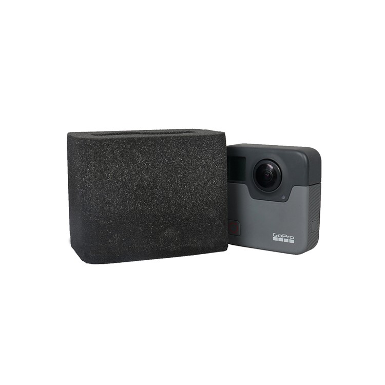 Travel Carrying Storage Protective Bag for GoPro Fusion with Buffer Sponge-10