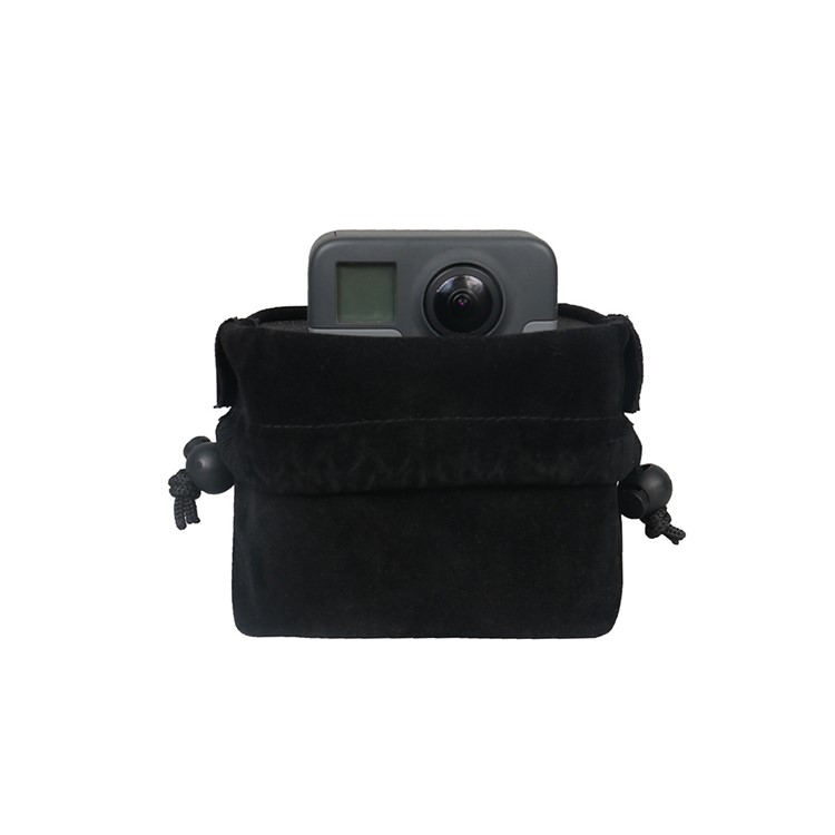 Travel Carrying Storage Protective Bag for GoPro Fusion with Buffer Sponge-12