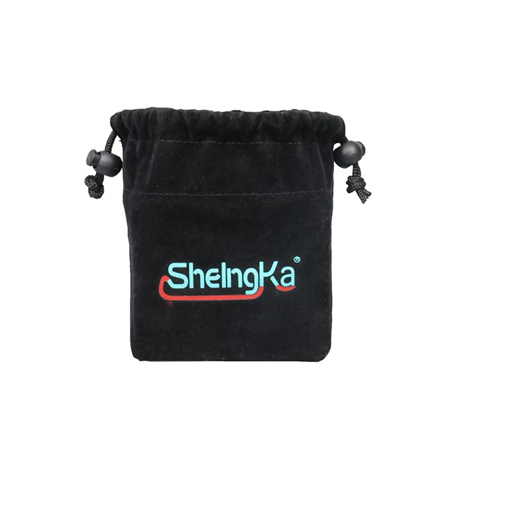 Travel Carrying Storage Protective Bag for GoPro Fusion with Buffer Sponge-13