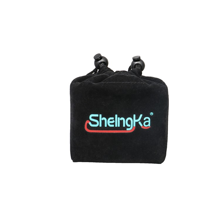 Travel Carrying Storage Protective Bag for GoPro Fusion with Buffer Sponge-2