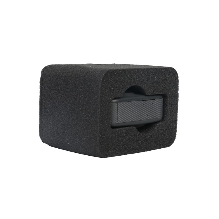 Travel Carrying Storage Protective Bag for GoPro Fusion with Buffer Sponge-7