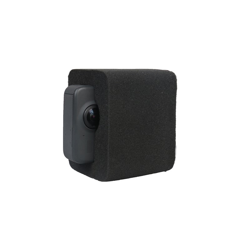 Travel Carrying Storage Protective Bag for GoPro Fusion with Buffer Sponge-9