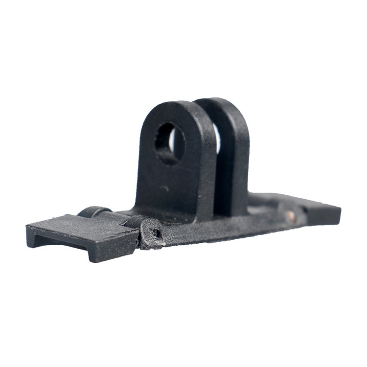 Plastic Rail Mount Adapter Bracket for GoPro Fusion-1