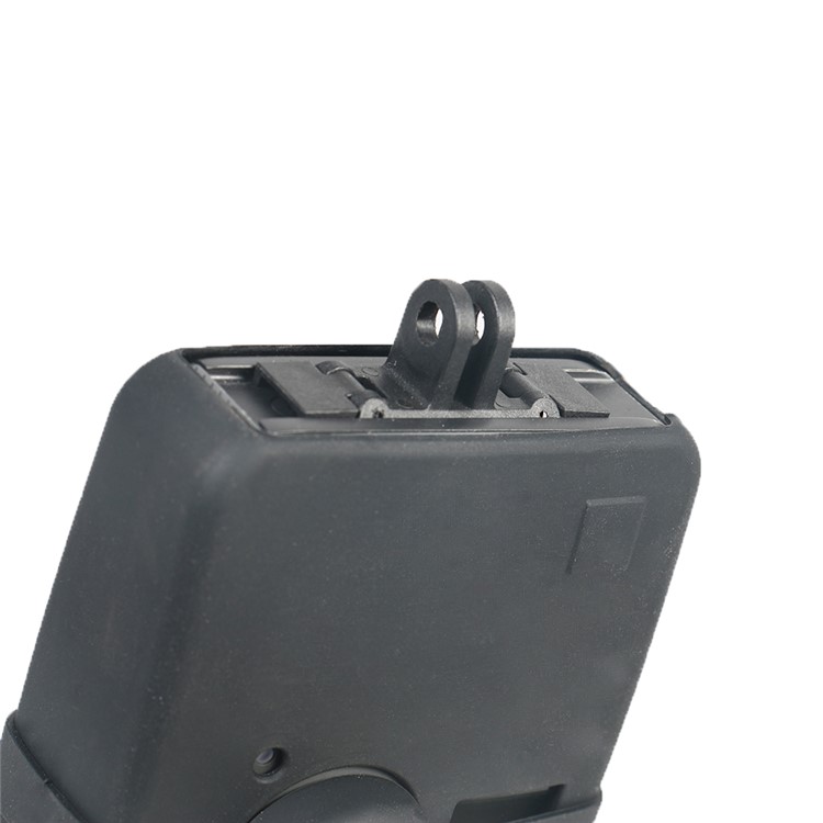 Plastic Rail Mount Adapter Bracket for GoPro Fusion-11