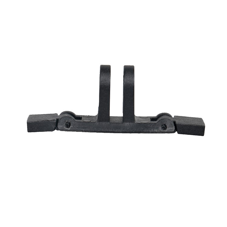 Plastic Rail Mount Adapter Bracket for GoPro Fusion-2