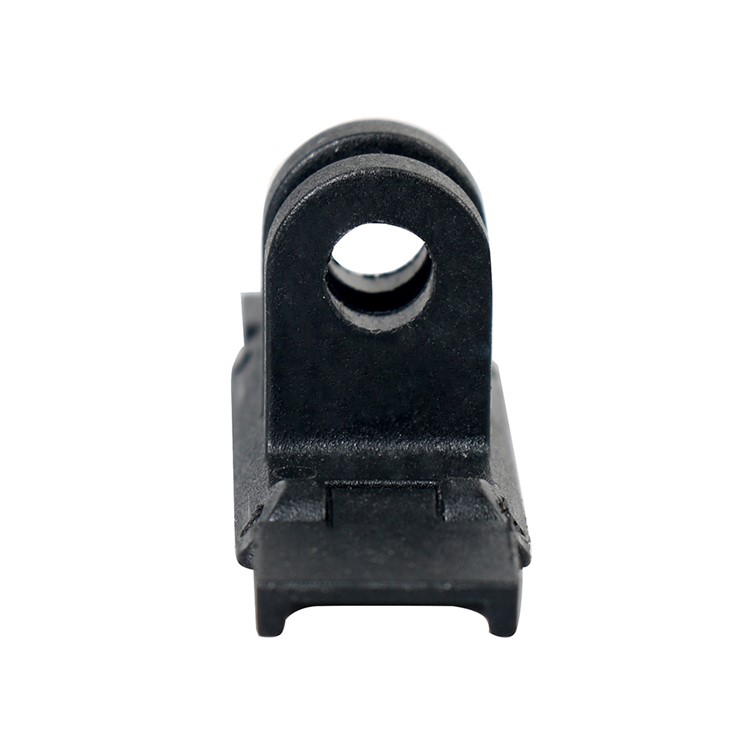 Plastic Rail Mount Adapter Bracket for GoPro Fusion-3