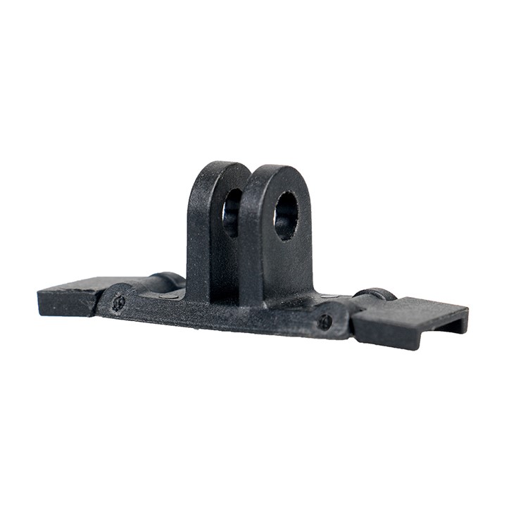 Plastic Rail Mount Adapter Bracket for GoPro Fusion-5