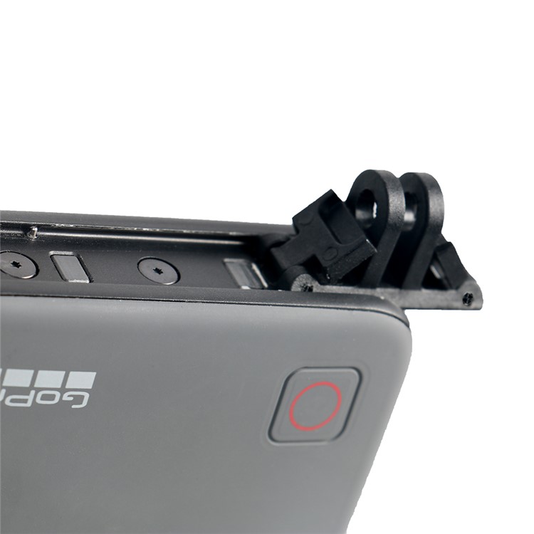 Plastic Rail Mount Adapter Bracket for GoPro Fusion-9